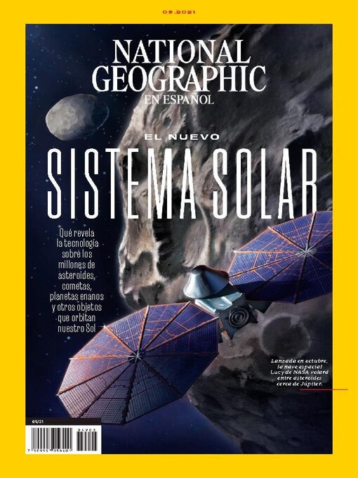 Title details for National Geographic México by Editorial Televisa SA de CV - Available